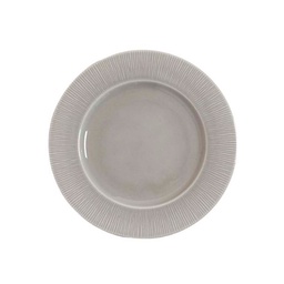 Plato de Postre Neo Silk Gray 20,5 cm