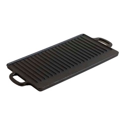 Plancha Fundicion Doble Uso 42,5x23,5 cm