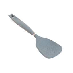 Cuchara de Silicona y Acero Grey 29 cm