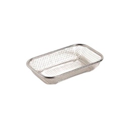 Colador de Acero con Asas 24X15x16 cm