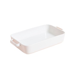 Fuente para Horno Rectangular de Porcelana 27x