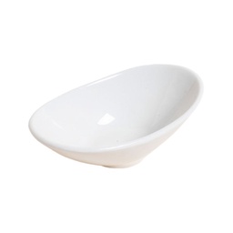 Dip de Porcelana Oval 10X6x3 cm