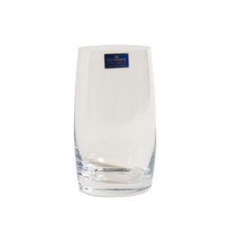 Vaso de Cristal de Bohemia Ideal 380 ml