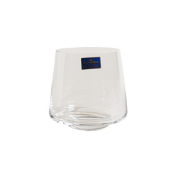Vaso de Cristal de Bohemia Sora 350 ml