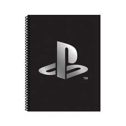 Cuaderno Univer Rayado Playstation Mooving