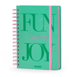 Agenda 10x15 Dxp Modern Soft Mooving