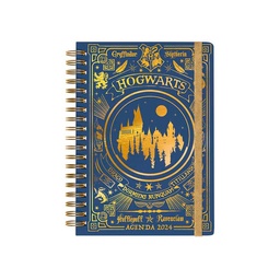 Agenda Mooving Harry Potter 14x20