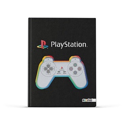 Cuaderno 16x21 T/d Cosido 48 Hjs. Playstation Mooving