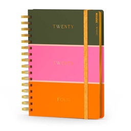 Agenda 10x15 2Dxp Dictio Pastel Mooving