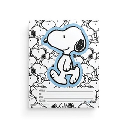 Separadores A4 Snoopy Mooving