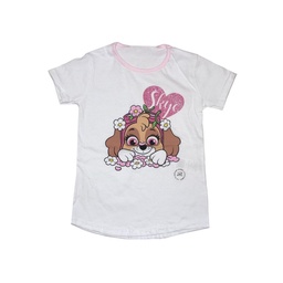 Remera Beba Paw Patrol M/l T.2-4 Set Urb