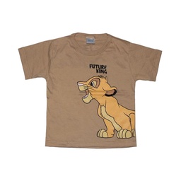 Remera Bebe Simba 12-36 Disney Pv25 Set