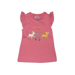 Musculosa Beba Rey Leon 12-36 Disney Set