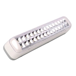 Luz de Emergencia 30 Leds Nex Blanco