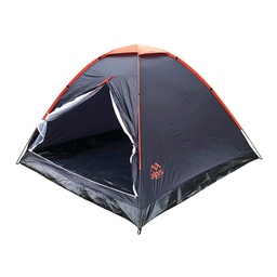 Carpa 6 Personas Dome Azul Galapagos 240X240x150 Alpes