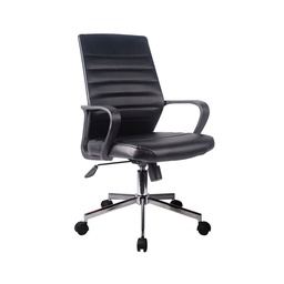 Silla de Escritorio m Design 5568 Negro