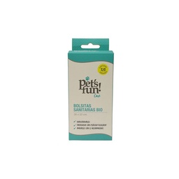 Bolsas Sanitarias 8x15 Pets Fun