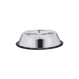 Plato Acero 450ml Pets Fun