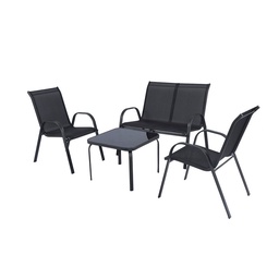 Set Living Caño Vilasar 4P Outzen