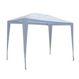 Gazebo Rafia Blanco 4 x 3 mt x 1 un