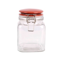 Canister Tapa Ceramica S Click Krea