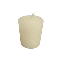 Vela Votiva Aroma Blanco 4,1X4,5cm