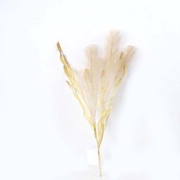 Flor de Tallo Mediano D43