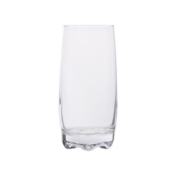 Set 6 Vasos  T/cl Capital  390 cc