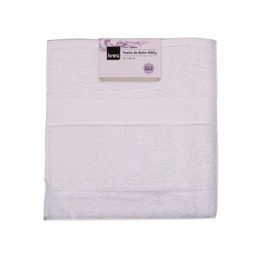 Toalla Baño 70x140 cm 450 Gsm Blanco