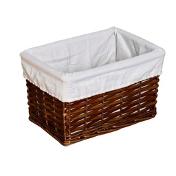 Canasto Mimbre m Q1 Camel Krea