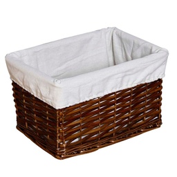 Canasto Mimbre l Q1 Camel Krea