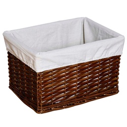 Canasto Mimbre Xl Q1 Camel Krea