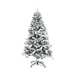 Arbol N23 Nevado 180cm 571 Ramas  - Krea