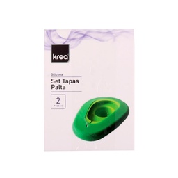 Tapas x 2 un Krea
