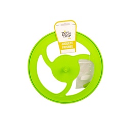 Juguete Perro Frisbee Verde Pets Fun