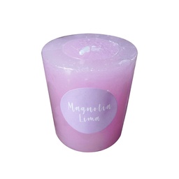 Vela Votiva Aroma Violeta Krea