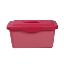 Caja Organizadora 6l Color Solido Bicolor Krea