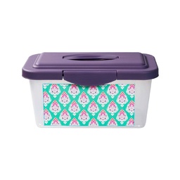 Caja Organizadora 6lt Diseno Boho Krea