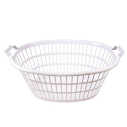Cesto Lavanderia Ovalado 33lt Krea