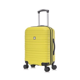 Valija Abs 8 Ruedas 360 19 Oliva Krea