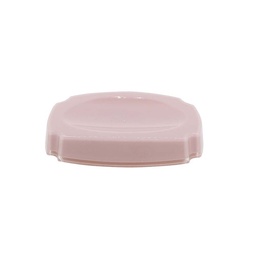 Jabonera Acrilico Rosa - Krea