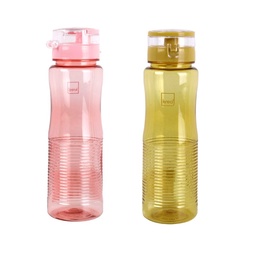 Botella Plastica 760 ml Vs Col.