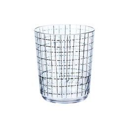 Vaso Bajo Acrilico Tanger 440 ml Krea