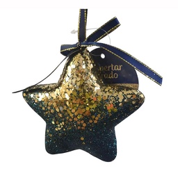 Colgante Estrella Glitter Despertar