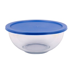 Bowl de Vidrio con Tapa Krea 1 un