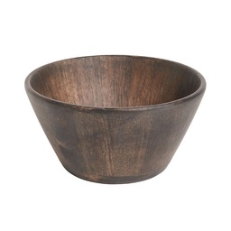 Bowl Dark Wood- La Hacienda - 25,4 cm