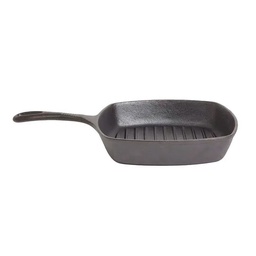Sarten Grill Cast Iron 26 x 5,5 cm La Hacienda