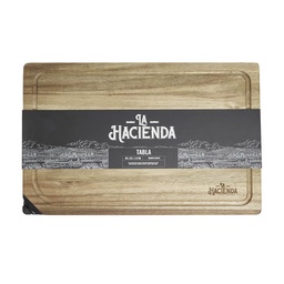 Tabla Parrilla Sharp 40 x 26 cm La Hacienda