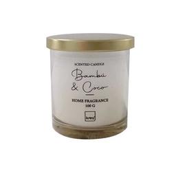 Velas Mundo 4 Beige Krea 1un