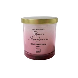 Velas Mundo 4 Cherry Krea 1un